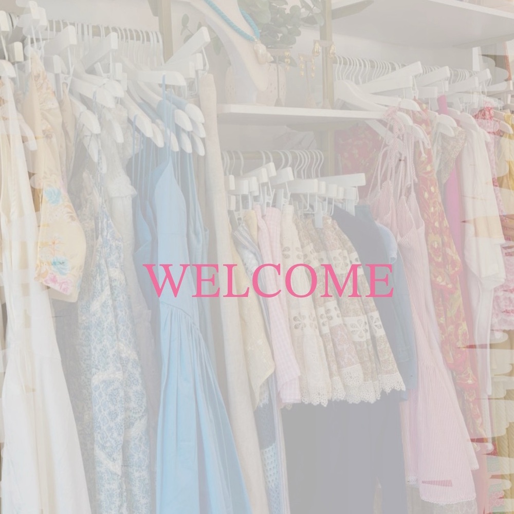 Welcome!